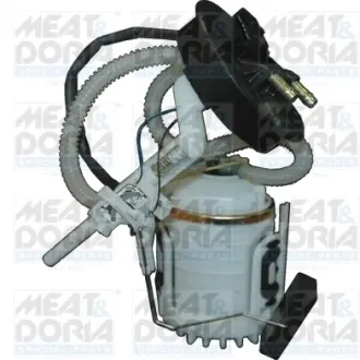 Електричний паливний насос (модуль) SEAT IBIZA II VW GOLF II, GOLF III, PASSAT B3/B4, POLO III, TRANSPORTER T4, VENTO 2E-RP MEAT&DORIA 76414 C