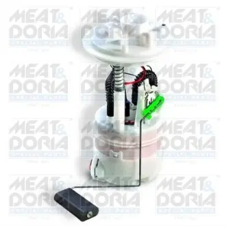 Електричний паливний насос (модуль) FIAT PUNTO, PUNTO/HATCHBACK LANCIA YPSILON 176A7.000-843A1.000 MEAT&DORIA 76467