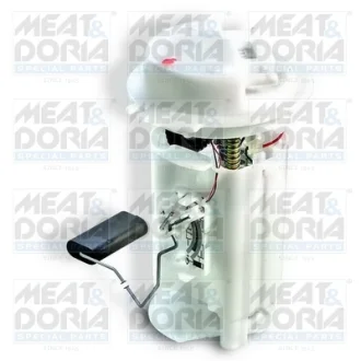 PEUGEOT електробензонасос в корпусі 3.1Bar 406 1.6/3.0 95 Meat & Doria 76483