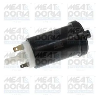 Електричний паливний насос 13,5В (картрідж) FIAT CINQUECENTO FORD FOCUS I FSO POLONEZ III OPEL ASCONA C, ASTRA F, ASTRA F CLASSIC, ASTRA F/KOMBI, ASTRA G, ASTRA G/KOMBI 1170A1.000-Z17DTL MEAT&DORIA 76509