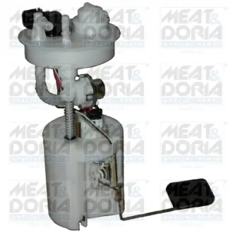 Електричний паливний насос (модуль) CHEVROLET MATIZ DAEWOO MATIZ B10S-LQ2(49CUL3) MEAT&DORIA 76533 II