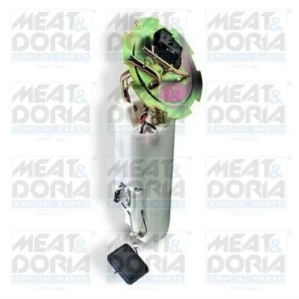 MEATDORIA DAEWOO електро-бензонасос (модуль) 4 bar Nubira 1.6/2.0 16V 97- MEAT&DORIA 76537 (фото 1)