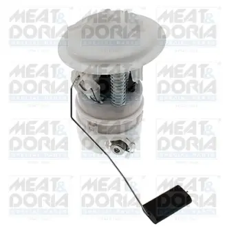 Насос паливний в бак Citroen C4/C5/Peugeot 307 1.4-2.0 04-11 MEAT&DORIA 76588