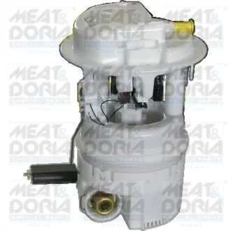 Електричний паливний насос (модуль) CITROEN C8, EVASION, JUMPY I FIAT SCUDO, ULYSSE LANCIA PHEDRA, ZETA PEUGEOT 307, 806, 807, EXPERT 1580SPI-XFX(ES9J4S) MEAT&DORIA 76825