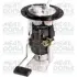 Електричний паливний насос (модуль) FORD FOCUS I HYUNDAI GETZ, MATRIX, SANTA FÉ II OPEL AGILA, ASTRA G CLASSIC, CORSA B SUBARU FORESTER EJ201-Z16XE MEAT&DORIA 76943 (фото 1)