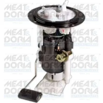 Електричний паливний насос (модуль) FORD FOCUS I HYUNDAI GETZ, MATRIX, SANTA FÉ II OPEL AGILA, ASTRA G CLASSIC, CORSA B SUBARU FORESTER EJ201-Z16XE MEAT&DORIA 76943