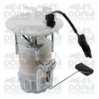 Електричний паливний насос (модуль) CITROEN C3 I, C3 PICASSO PEUGEOT 207, RCZ 5FS(EP6C)-NFU(TU5JP4) MEAT&DORIA 76998E