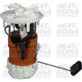 Електричний паливний насос 12В (модуль) RENAULT LAGUNA III M4R704 MEAT&DORIA 77074