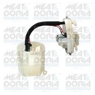 MEATDORIA OPEL Електробензонасос (модуль) 3.8 Bar Meriva 1.4/1.8 03- MEAT&DORIA 77142 (фото 1)