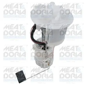 Насос паливний VW Citroen C1/Peugeot 107/108/Toyota Aygo 1.0/1.2 05- MEAT&DORIA 77179E