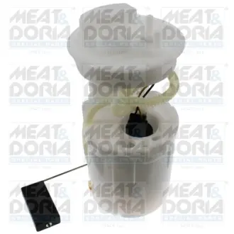MEATDORIA VW Электро-бензонасос (модуль) 3 Bar Polo 01-Skoda Fabia 00-Seat MEAT&DORIA 77192E