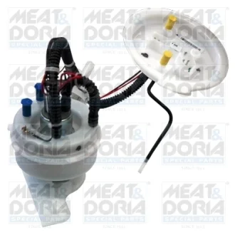 MEATDORIA BMW електро-бензонасос (модуль) 6.0 Bar 5 F10 520/528i 09- Meat & Doria 77277