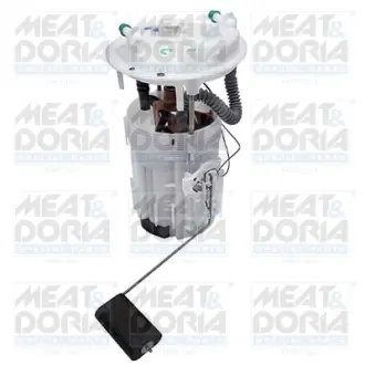 Електричний паливний насос (модуль) RENAULT LAGUNA III M9R742-M9R858 MEAT&DORIA 77367