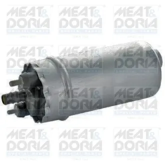 Електричний паливний насос (картрідж) BMW X3 (E83) M47D20(204D4)-N47D20C MEAT&DORIA 77386