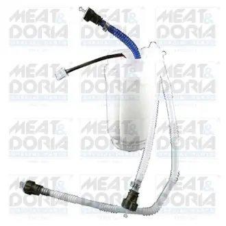 Електричний паливний насос (в корпусі) VW TOUAREG AXQ-CGRA MEAT&DORIA 77465