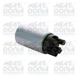 Електричний паливний насос (картрідж) TOYOTA 4 RUNNER III, AURIS, C-HR, PRIUS, PRIUS PHV, PRIUS PLUS, URBAN CRUISER, YARIS, YARIS / VIOS 1KR-FE-5VZ-FE MEAT&DORIA 77580