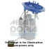 Електричний паливний насос (модуль) AUDI A1 ALLSTREET, A3, A3 ALLSTREET, Q2, Q3, TT CUPRA ATECA, FORMENTOR, LEON, LEON SPORTSTOURER SEAT ATECA, LEON, LEON SC, LEON SPORTSTOURER 1.0-2.0 04.12- MEAT&DORIA 77640E (фото 1)
