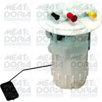 Датчик рівня палива CITROEN C-ELYSEE PEUGEOT 2008 I, 208 I, 301 1.4D/1.6D 03.12- MEAT&DORIA 79369