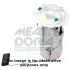 Датчик рівня палива CITROEN C3 PLURIEL RENAULT KANGOO BE BOP, KANGOO EXPRESS, KANGOO II 1.5D/1.6 05.03- MEAT&DORIA 79380E (фото 1)
