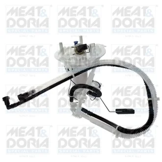 DB датчик рівня палива W204/212 C1801/E350 07 Meat & Doria 79448