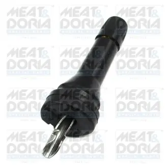 MEATDORIA FIAT клапан контролю тиску в шинах (1,4Nm чорний) JEEP RENEGADE 1.3 T-GDi 18-, LANCIA FLAVIA 2.4 12-14 MEAT&DORIA 80103