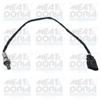 MEATDORIA VW лямбда-зонд (4 конт.) AUDI 1,6-6,0 BMW E90/60/65 VW Golf V SKODA VOLVO S40/V50 Meat & Doria 81098E
