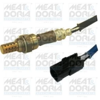 MEATDORIA CHEVROLET Лямбда-зонд 4 контаткти NIVA (2123) 1.7 4x4 02-, OPEL MONTEREY A (M92) 3.2 -94, LADA 110 (2110) 1.6 00-12 MEAT&DORIA 81573