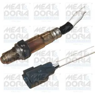 Лямбда-зонд (кількість дротів 4, 350мм) MERCEDES A (W168), C (CL203), C T-MODEL (S203), C (W203), C (W204), CLK (C209), E (W211) VOLVO S60 I, V40, V50, XC90 I ALFA ROMEO 147 0.8-5.7 01.88- MEAT&DORIA 81585