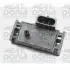 Датчик тиску у впускному колекторі (3 pin) VOLVO 440, 460, 480, 850, S40 I, S70, V40, V70 I ALFA ROMEO 145, 146 CHEVROLET ASTRO CITROEN BERLINGO, BERLINGO/MINIVAN, BX, XM, XSARA 0.8-4.3 08.80- MEAT&DORIA 82052 (фото 1)