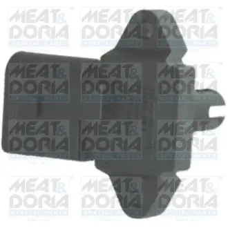 Датчик тиску у впускному колекторі (4 pin) AUDI A2, A4 B6 SEAT AROSA, CORDOBA, CORDOBA VARIO, IBIZA II, IBIZA III, INCA, LEON, TOLEDO II SKODA FABIA I, FABIA I PRAKTIK 1.0-2.0 09.92-12.14 MEAT&DORIA 82150
