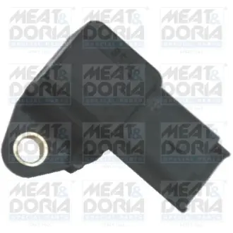 Датчик тиску у впускному колекторі (3 pin) CITROEN C5 I, C8, EVASION, JUMPY I, XANTIA, XSARA, XSARA PICASSO FIAT SCUDO, ULYSSE LANCIA PHEDRA, ZETA PEUGEOT 406, 607, 806, 807 2.0D/2.2D 06.98- MEAT&DORIA 82161