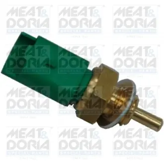 Датчик температури охолоджуючої рідини Citroen Berlingo/Fiat Scudo 1.1-2.0D 96- (зелений) MEAT&DORIA 82188