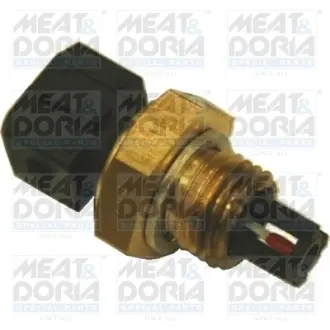 Датчик температури впускного повітря CHEVROLET MATIZ, SPARK DAEWOO MATIZ HYUNDAI ACCENT, ACCENT I, COUPE II, GRAND SANTA FÉ, H-1 CARGO, H-1 TRAVEL, H100, H350, HIGHWAY, IX35 0.8-3.0D 10.89- MEAT&DORIA 82256