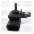 Датчик тиску у впускному колекторі (3 pin) MAZDA 3, 323 S VI, 6, 626 V, DEMIO, PREMACY, RX-8, XEDOS 9 1.3-2.5 08.98-06.12 MEAT&DORIA 82287 (фото 1)