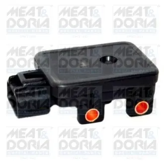 Датчик тиску у впускному колекторі (3 pin) DODGE DAKOTA, VIPER JEEP CHEROKEE, GRAND CHEROKEE I, GRAND CHEROKEE II, WRANGLER II 2.5-8.0 10.84-04.07 MEAT&DORIA 82327
