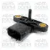 Датчик тиску у впускному колекторі (3 pin) NISSAN NAVARA NP300, PATHFINDER III 2.5D 01.05- MEAT&DORIA 82368 (фото 1)