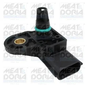 Датчик тиску у впускному колекторі (4 pin) DACIA DOKKER, DOKKER EXPRESS/MINIVAN, DUSTER, LODGY, LOGAN II, LOGAN MCV II, SANDERO II OPEL VIVARO B RENAULT CAPTUR I, CLIO IV 1.3-2.0D 06.08- MEAT&DORIA 82391E