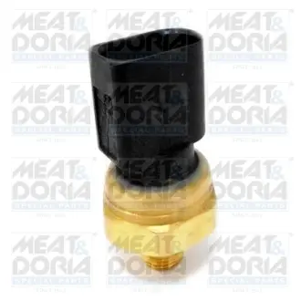Датчик тиску палива AUDI A3, A8 D4, Q7 SEAT ALTEA SKODA OCTAVIA II, SUPERB II VW CADDY III, CADDY III/MINIVAN, CC B7, EOS, GOLF IV, GOLF PLUS V, GOLF V, JETTA III AXU-CTNA 02.02-03.18 MEAT&DORIA 82392