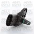 IVECO Датчик тиску впускної труби DAILY IV 07-11 Meat & Doria 82549 (фото 1)