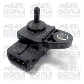 Датчик тиску у впускному колекторі (3 pin) HYUNDAI GALLOPER II, H-1, H-1 / STAREX MITSUBISHI L200, L200 / TRITON, LANCER VI, MIRAGE V, PAJERO III, PAJERO SPORT II, SPACE STAR 1.3-3.2D 09.95- MEAT&DORIA 82598