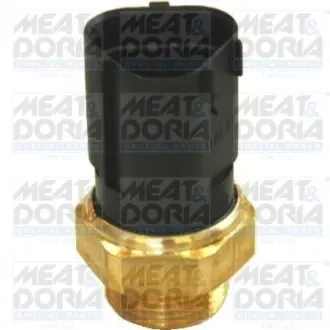 Датчик увімкнення вентилятора VW Caddy III 1.4-2.0SDI 04-15 (чорний) MEAT&DORIA 82701