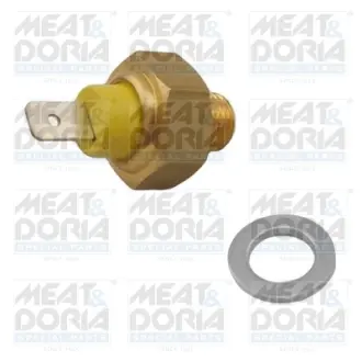 MEATDORIA VW Датчик температуры воды Golf,Polo,Passat,Seat Ibiza MEAT&DORIA 82734