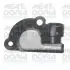 Датчик положення дросельної заслінки OPEL ASCONA C, ASTRA F, ASTRA F CLASSIC, ASTRA F/KOMBI, ASTRA G, ASTRA G/KOMBI, COMBO/MINIVAN, CORSA A, CORSA A TR, CORSA B 1.2-1.8 08.84-01.05 MEAT&DORIA 83008 (фото 1)
