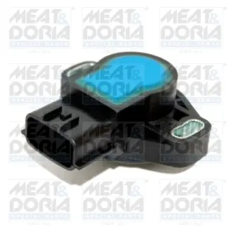 Датчик положення дросельної заслінки SUBARU IMPREZA, LEGACY II SUZUKI BALENO, GRAND VITARA I 1.8-2.5 02.94-07.03 MEAT&DORIA 83115