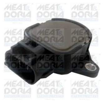 Датчик положення дросельної заслінки OPEL CORSA B SUBARU JUSTY II SUZUKI BALENO, CARRY, GRAND VITARA I, JIMNY, SWIFT II, VITARA, WAGON R+ 1.2-1.8 03.89- MEAT&DORIA 83122