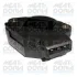 Датчик дросельной заслонки VW 1.6 -05 Meat & Doria 83146 (фото 1)