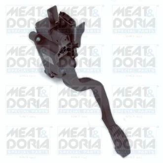 MEATDORIA FIAT Датчик положення педалі ходу DOBLO 1.4 05- MEAT&DORIA 83580