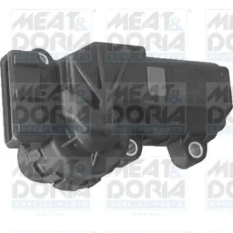 Позиціонер холостого ходу (6 pin,) CITROEN BERLINGO, BERLINGO/MINIVAN, SAXO PEUGEOT 106 II, 306, PARTNER, PARTNER/MINIVAN SEAT CORDOBA, IBIZA II VW GOLF III, POLO III 1.0-1.6 09.92-05.08 MEAT&DORIA 84004
