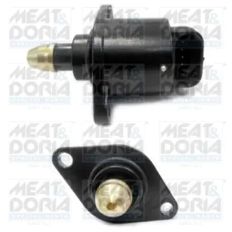 Позиціонер холостого ходу (4 pin,) AUDI 100 C4, 80 B4, A4 B5, A6 C4, COUPE B3 CITROEN BX, EVASION, JUMPER I, XANTIA, XSARA, ZX FIAT DUCATO, ULYSSE PEUGEOT 205 I, 205 II, 306 1.6-2.6 07.85-06.06 MEAT&DORIA 84012