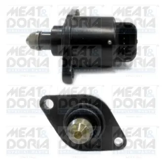 Позиціонер холостого ходу (4 pin,) CITROEN XANTIA, XSARA, ZX PEUGEOT 106 I, 106 II, 306, 406 1.3-2.0 10.93-03.05 MEAT&DORIA 84013